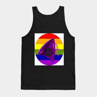 Support Wolf Tank Top